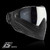 DYE i5 Paintball Mask Thermal ONYX Black/Grey