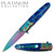 Tac Force 672BL Platinum Collection - Blue