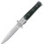 Tac Force TF428BW Satin 3.5" Blade, Black Pakkawood
