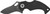 Mantis MT5 Kunitza Folder - Black