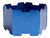 Vargo Aluminum Windscreen - Blue