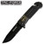 Tac Force TF561BSF Black M9 Special Forces
