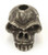 Schmuckatelli Co. Emerson Jumbo Skull Bead Black Pewter