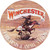 Tin Sign 0975 Winchester Express - Round
