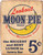 Tin Sign 1801 Moon Pie Best Lunch