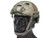 6mmProShop Bump Type Tactical Airsoft Helmet (PJ Type / Advanced / Arid Foliage)