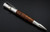 William Henry BA1 Bolt Action Pen Maui - Koa Wood