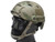 Emerson Bump Type Tactical Airsoft Helmet (BJ Type / Advanced / Arid Foliage)