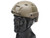 Matrix Basic Base Jump Type Tactical Airsoft Bump Helmet (Color: Dark Earth)
