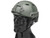 Matrix Basic PJ Type Tactical Airsoft Bump Helmet (Color: Foliage Green)
