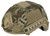 Emerson Tactical  Helmet Cover for PJ and MH Type Airsoft Helmet - Wooodland Serpent