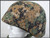 Matrix Military Style Enhanced PASGT Combat Helmet Cover - (Digital Woodland)