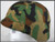 Matrix Military Style Enhanced PASGT Combat Helmet Cover - (Woodland)