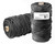 Rothco Nylon Paracord 550lb 300 Ft Tube - Black