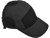 Hazard 4 Privateer SS Modular Softshell / Breathable Contractor Panel Cap - Black