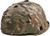 Military Style Combat Helmet Cover for MICH-2002 / T-2002 Protective Combat Helmet Series - Camo