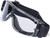 GX-1000 Anti-Fog Safety Shooting Goggle System w/ CD Kane Strap (Black Frame w/o Carry Case)