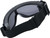 GX-1000 Anti-Fog Safety Shooting Goggle System w/ CD Kane Strap (Black Frame w/o Carry Case)