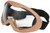 Matrix Military Style "Clear View" Tactical Sand Goggles - Tan