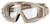 Oakley SI Ballistic Goggle 2.0 - Dark Bone / Clear