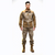 Rocky S2V Tactical Military Boot - Coyote Brown