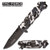 Tac Force TF739DW Snow Camo Folder