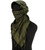 Matrix Woven Coalition Desert Shemagh / Scarves - Green / Black