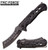 Tac Force TF892 Folding Knife Assisted Opening