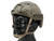 6mmProShop Bump Type Tactical Airsoft Helmet (BJ Type / Advanced / Kryptek Highlander)