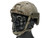 6mmProShop Bump Type Tactical Airsoft Helmet (BJ Type / Advanced / Kryptek Nomad)