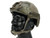6mmProShop Bump Type Tactical Airsoft Helmet (MICH Ballistic Type / Advanced / Kryptek Mandrake)