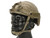 6mmProShop Bump Type Tactical Airsoft Helmet (MICH Ballistic Type / Advanced / Kryptek Nomad)