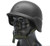 Avengers Heavy Duty PASGT Airsoft Helmet - Black