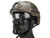 Emerson / Lancer Bump Helmet w/ Flip-down Retractable Visor (PJ Type / Navy Seal)