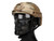 Emerson Bump Helmet w/ Flip-down Retractable Visor (PJ Type / Arid Foliage)