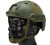 Emerson Bump Type Tactical Airsoft Helmet (BJ Type / Advanced / OD Green)