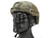 Emerson Bump Type Tactical Airsoft Helmet (BJ Type / Basic / Arid Camo)