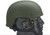 Matrix MICH 2001 Fiberglass Airsoft Helmet