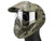 Annex MI-7 ANSI Rated Full Face Mask with Thermal Lens by Valken (Color: Scorpion V-Cam)