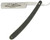 Hen & Rooster 401GPB Straight Razor - Green Pick Bone