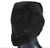 Matrix "Striker Helmet" Full Face Carbon Steel Mesh Mask / Helmet (Color: Black)