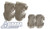 6mmProShop Tactical Knee & Elbow Pad Set - Digital Desert 6mmProShop Tactical Knee & Elbow Pad Set - Digital Desert