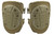 King Arms Warrior Advanced Tactical QD Knee Pads (Color: Desert Tan)