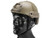 Emerson Bump Type Tactical Airsoft Helmet (MICH Ballistic Type / Basic / Dark Earth)