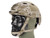 Emerson Bump Type Tactical Airsoft Helmet (PJ Type / Advanced / Digital Desert)
