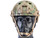 6mmProShop Advanced PJ Type Tactical Airsoft Bump Helmet (Color: Multicam Shelll / Medium - Large)