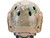 6mmProShop Advanced PJ Type Tactical Airsoft Bump Helmet (Color: Multicam Shelll / Medium - Large)