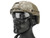 Emerson Bump Type Tactical Airsoft Helmet w/ Flip-down Visor (BJ Type / Basic / Digi Desert)