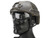 Emerson Bump Type Tactical Airsoft Helmet w/ Flip-down Visor (MICH Ballistic Type / Basic / Navy Seal)