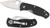 Spyderco Persistence 2.75" Liner Lock Knife with G10 Grips - Plain Blade